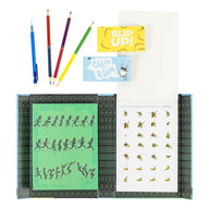 Tiger Tribe Flip Books= Kit
