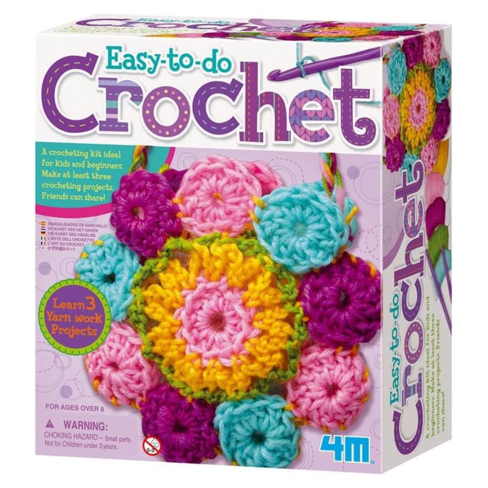 crochet kits for kids