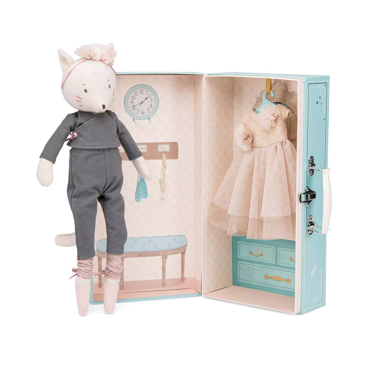 Moulin Roty Dance School - La Petite Ecole De Dance Celestine