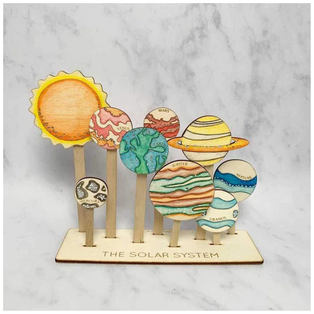solar system craft