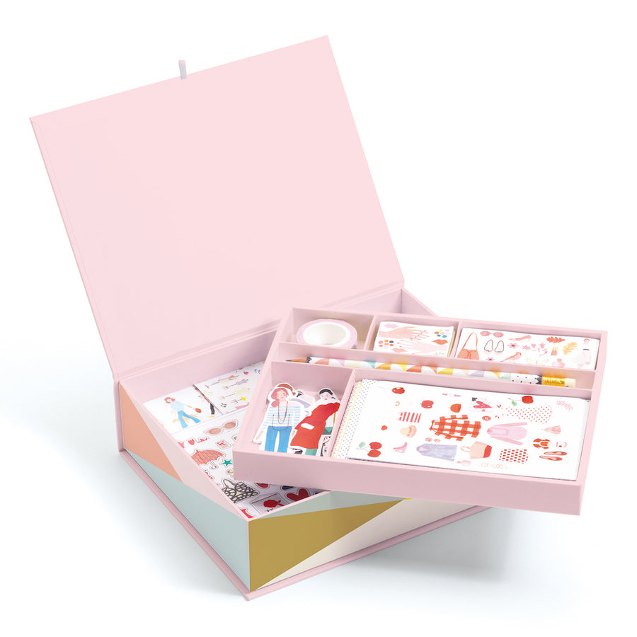 Lovely Paper My Stationery Tinou