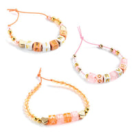 Kids jewellery making
