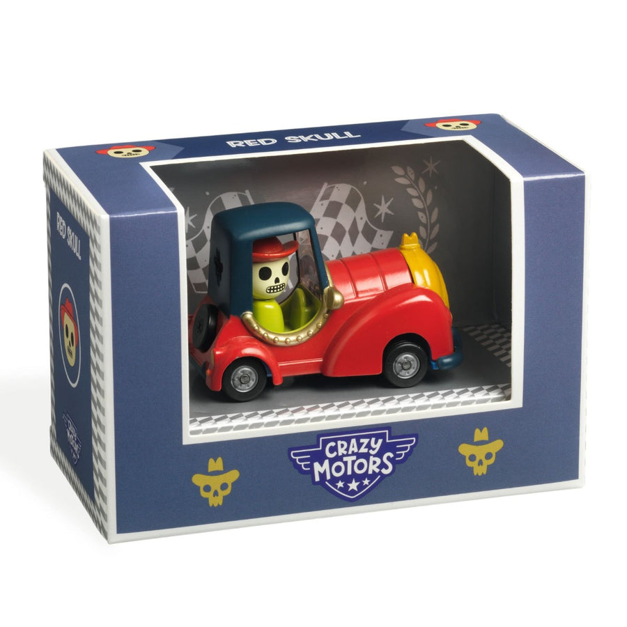 Djeco crazy motors