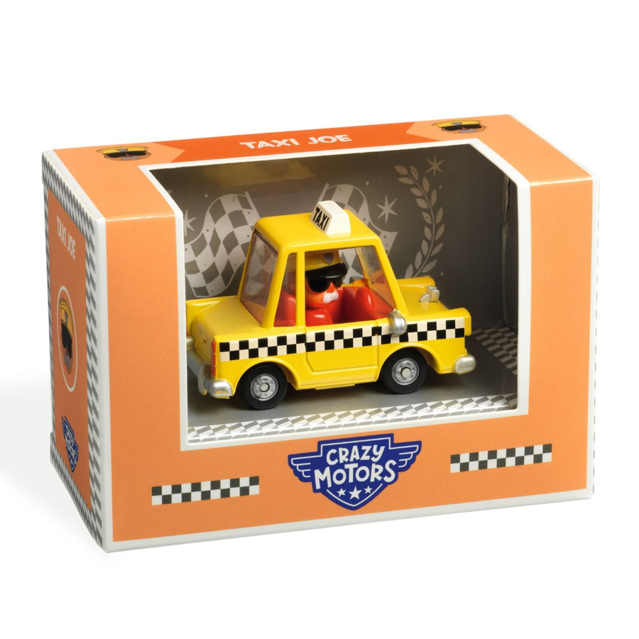 Djeco crazy motors