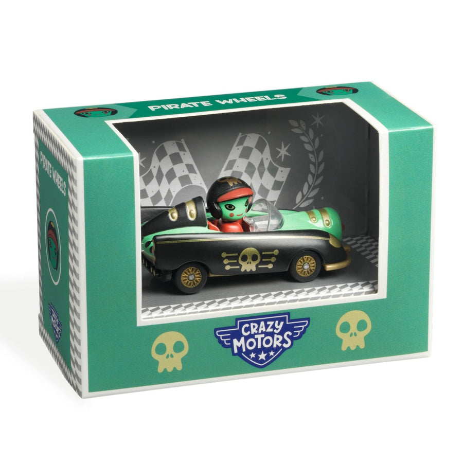 Djeco crazy motors