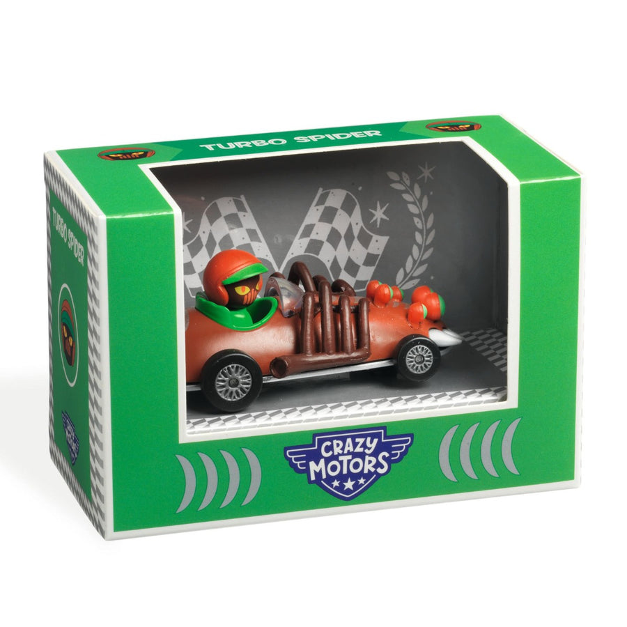 Djeco crazy motors