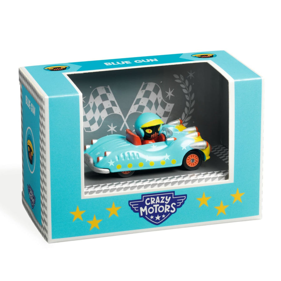 Djeco crazy motors