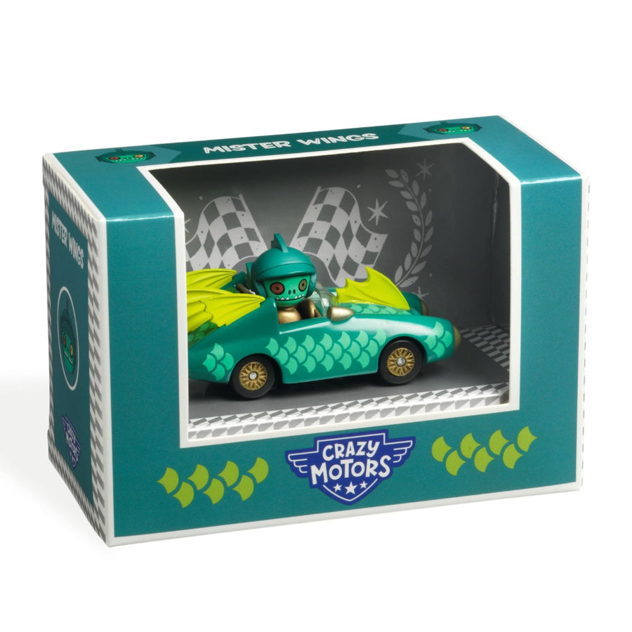 Djeco crazy motors
