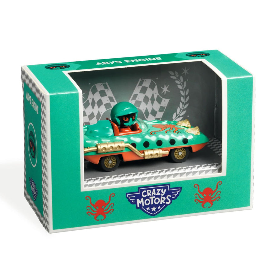 Djeco crazy motors