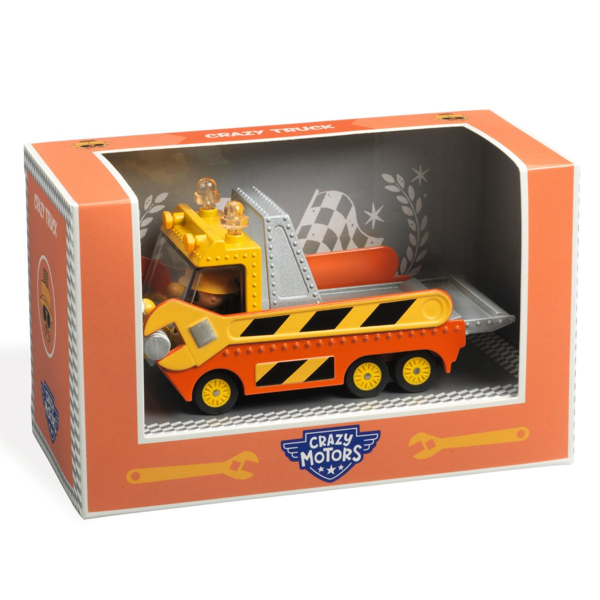 Djeco crazy motors