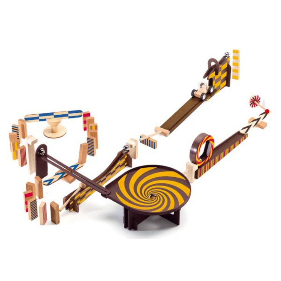 Djeco Zig & Go - 45 Pieces