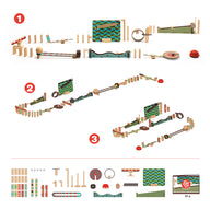 Djeco Zig & Go - 48 Pieces
