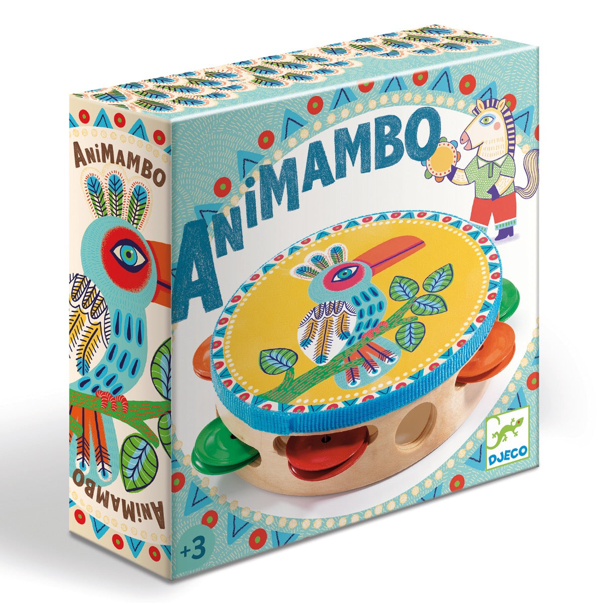 Children's tambourine