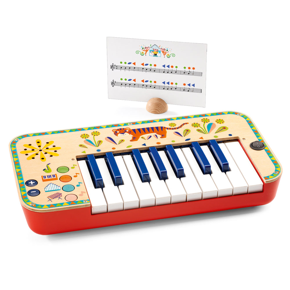 Children's synthesizer