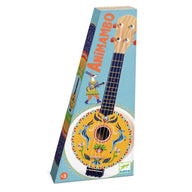 Wooden musical toys