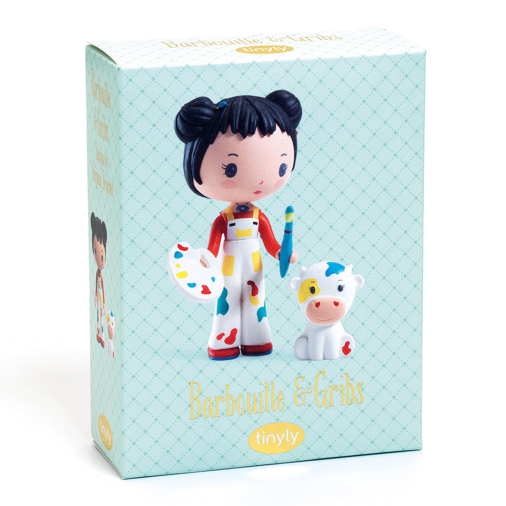 Deco Tinyly Barbouille & Gribs