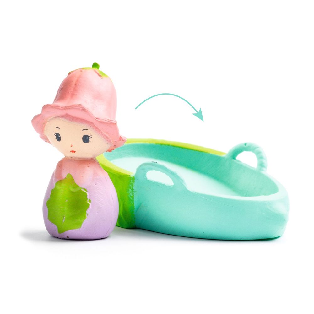Djeco Tinyly - Lily & Sylvestre