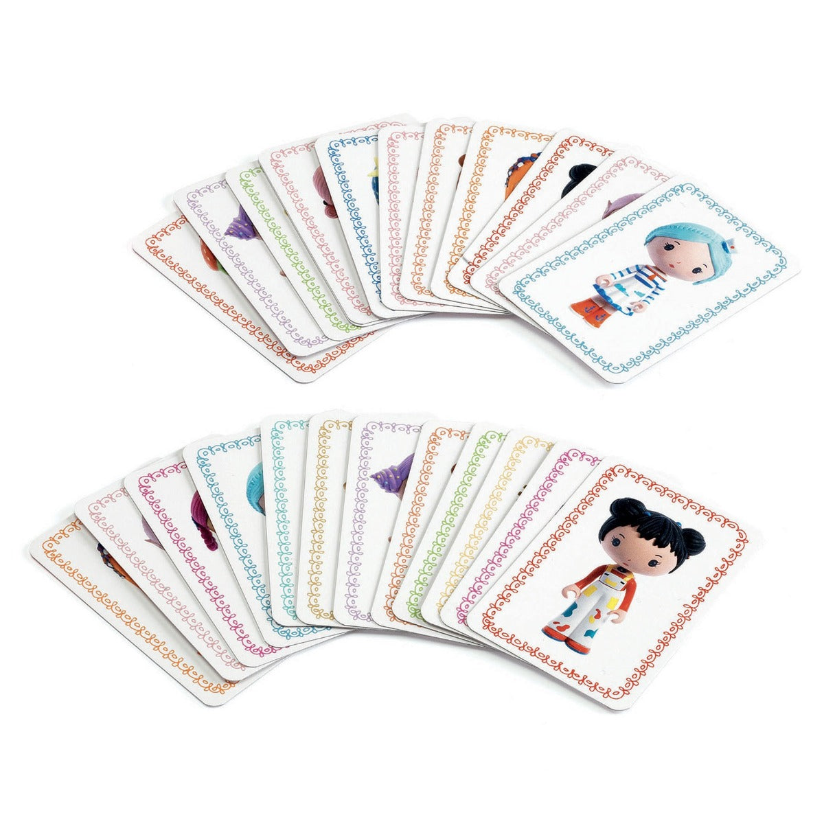 Djeco Tinyly Playing Cards