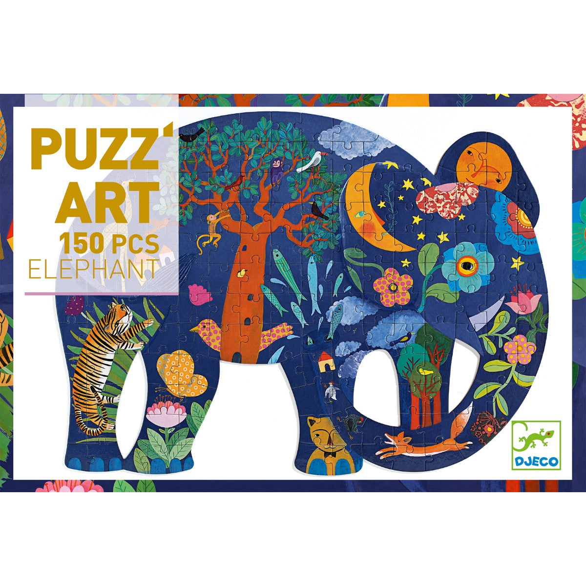 Djeco jigsaw puzzles