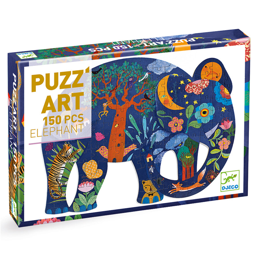 Djeco Puzzle Art
