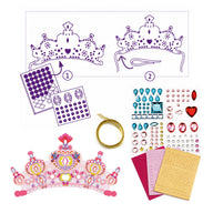 do it yourself mosaic tiaras