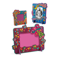 djeco do it yourself mosaic photo frames