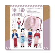 Djeco do it yourself worry dolls