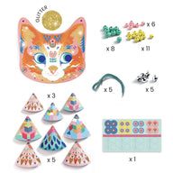 djeco do it yourself wind chime to create