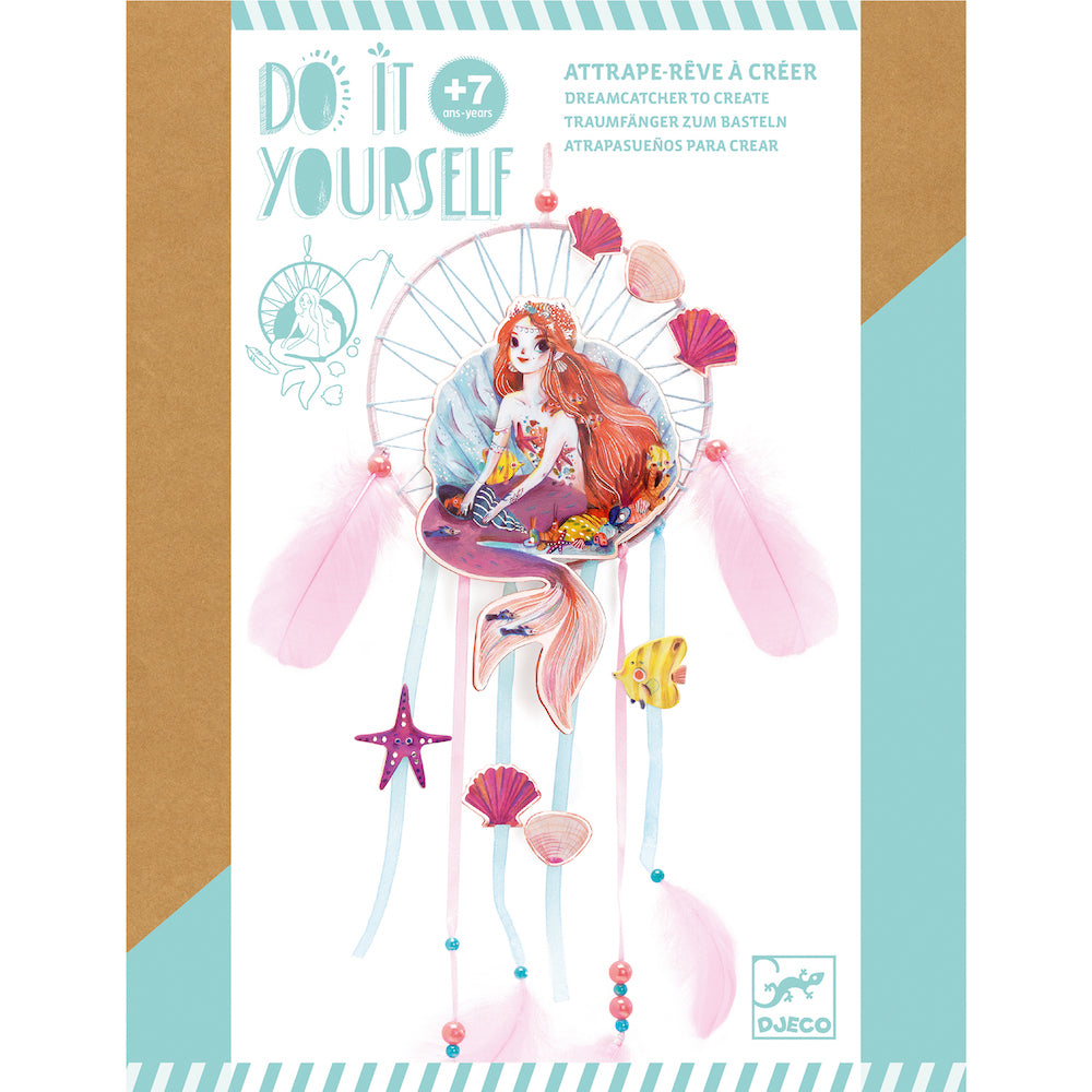 Djeco do it yourself dreamcatcher