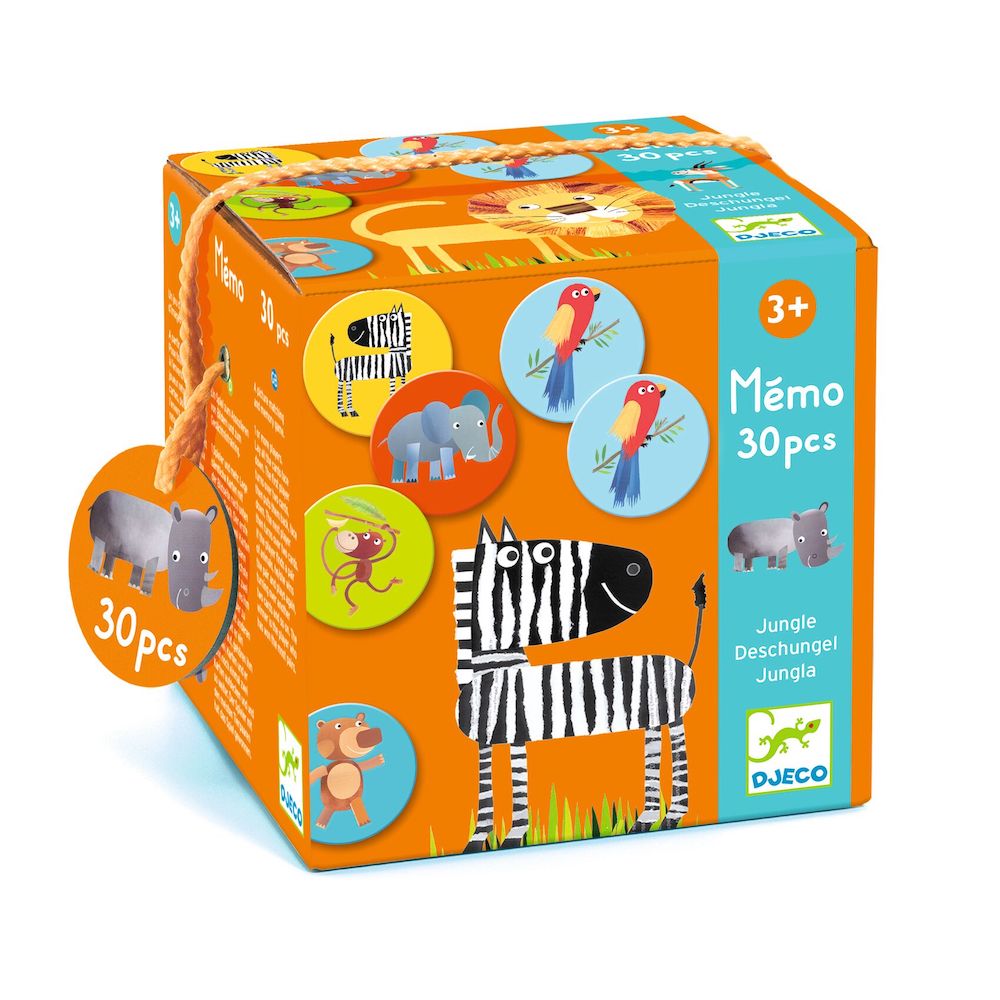 Memory Games For Kids