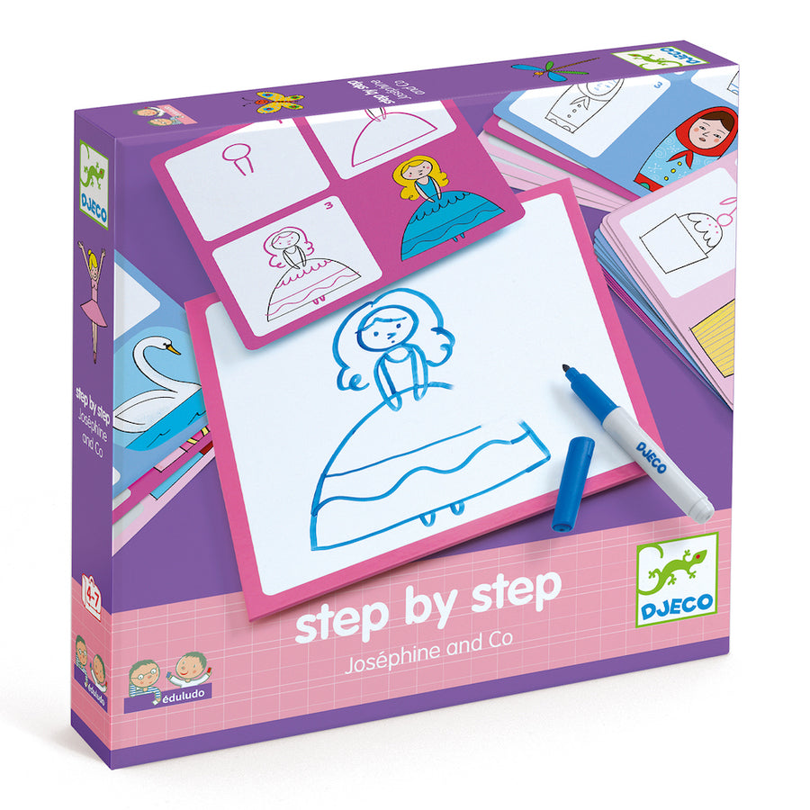 Djeco Learn to Draw