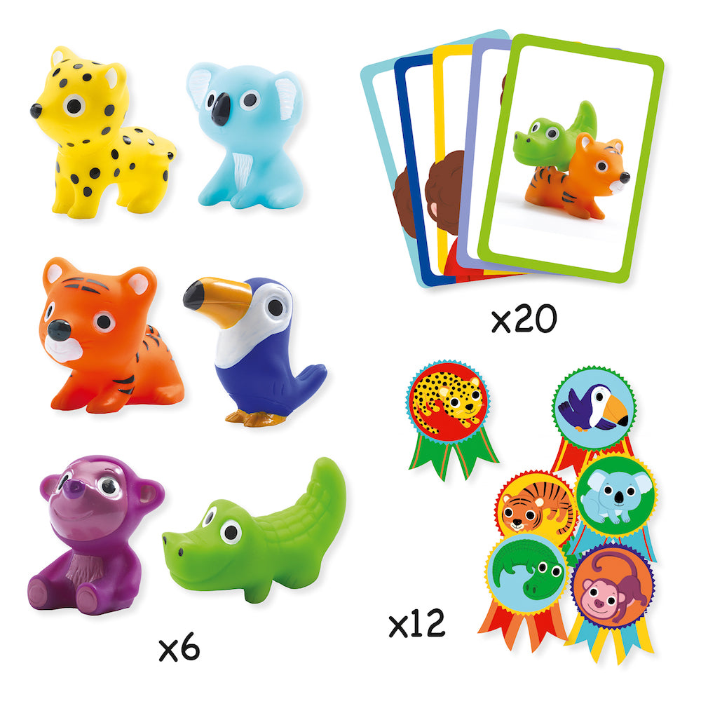 Toddler games