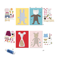 Collages for children