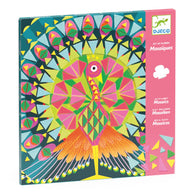 Djeco Mosaics Art by Number Coco DJ08888 for children 7-12 years old