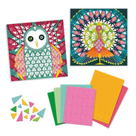 Djeco Mosaics Art by Numbers - Coco