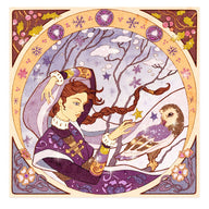 Djeco Inspired by Alfons Mucha