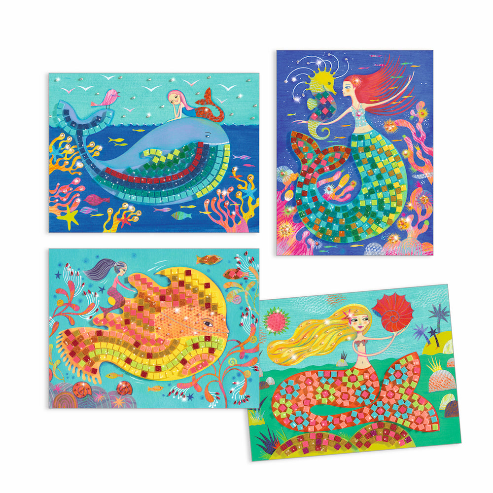 Djeco mosaics