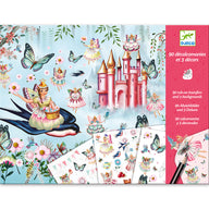 Djeco Fairy Transfers