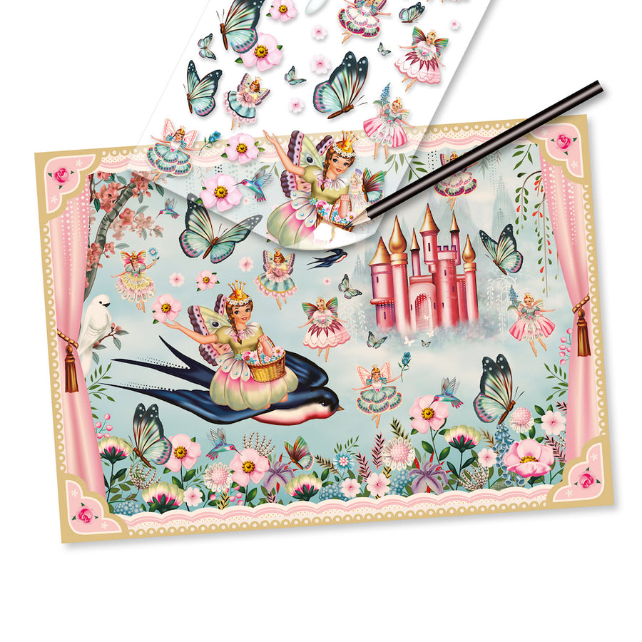 Fairy Transfers for kids