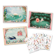 Djeco Fairy Transfers