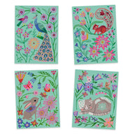 Djeco Scratch Cards - Encounters