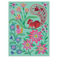 Djeco Scratch Cards - Encounters