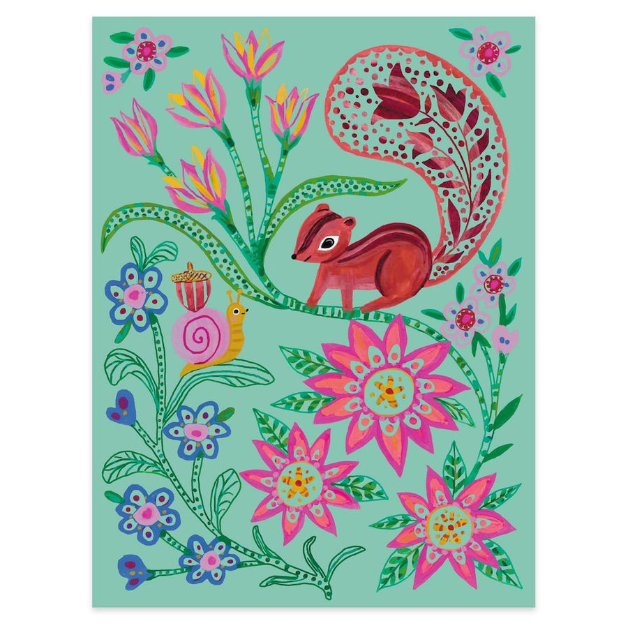 Djeco Scratch Cards - Encounters
