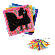 Djeco Super Soft Threading Activity for Toddlers