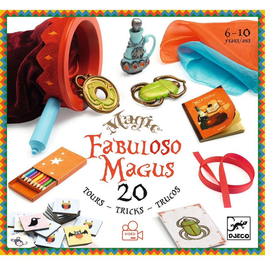 Djeco Magic Sets
