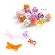 Djeco bubbles beads