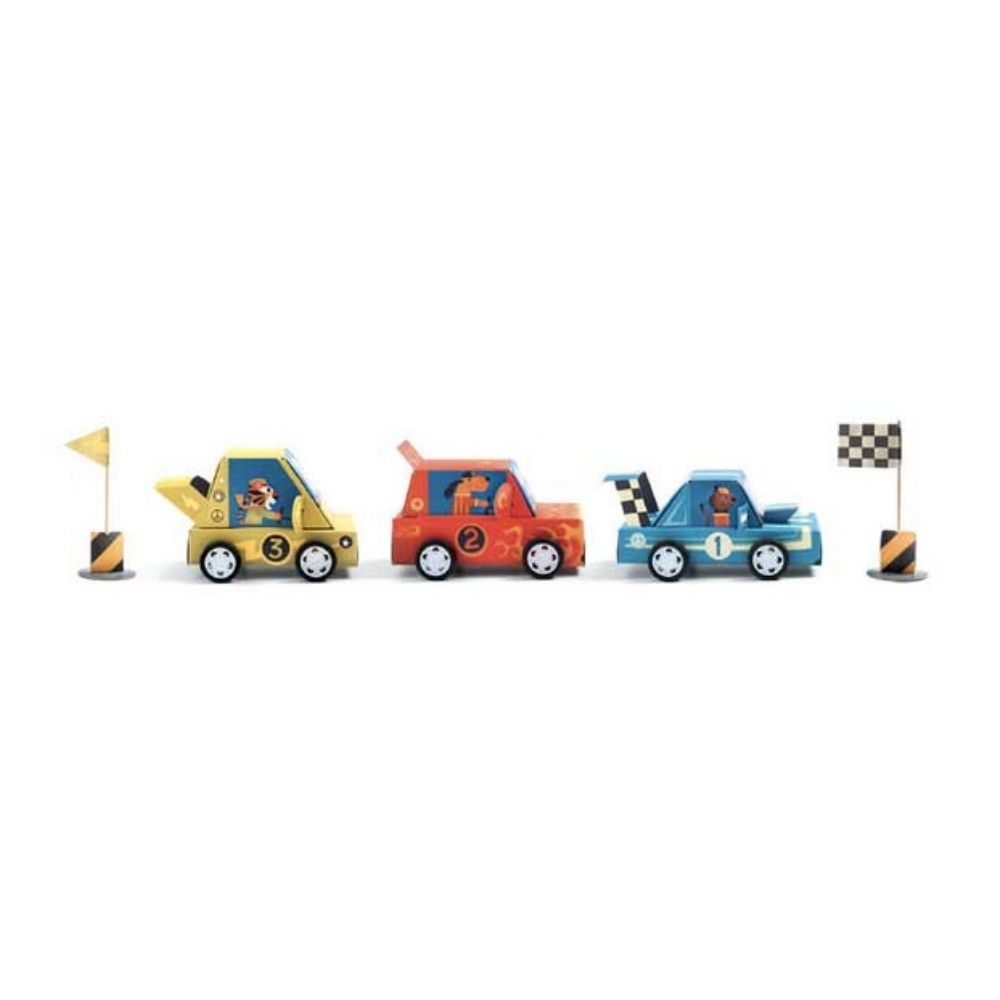 do it yourself grand prix
