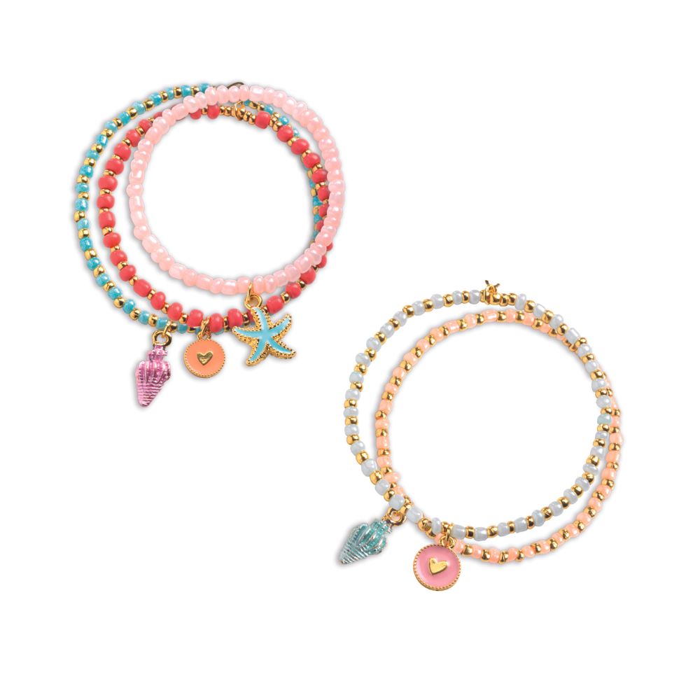 djeco friendship bracelet kit