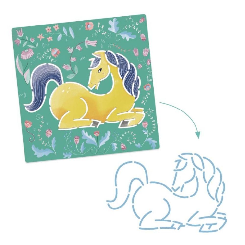 djeco stencils