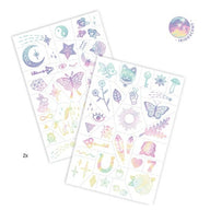 Djeco Tattoos Lucky Charms